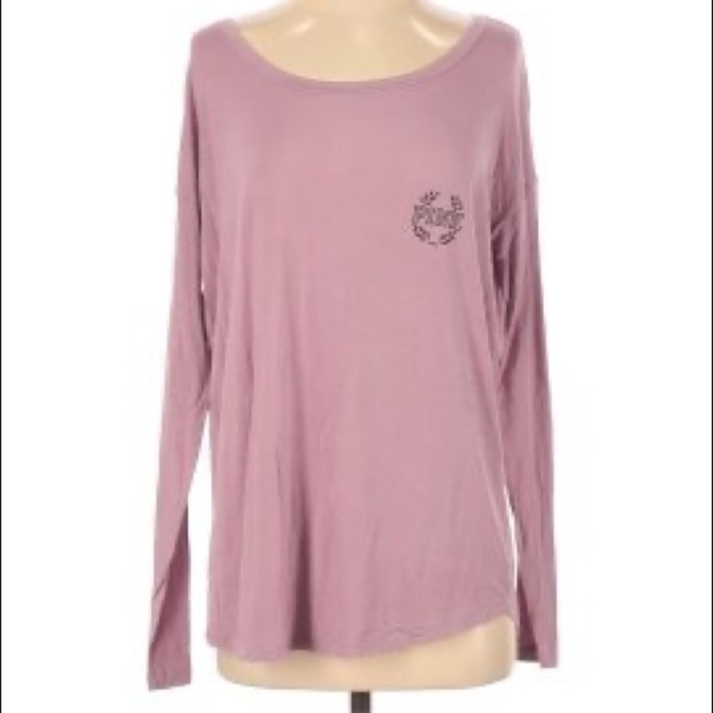 PINK Victoria’s Secret Long Sleeve